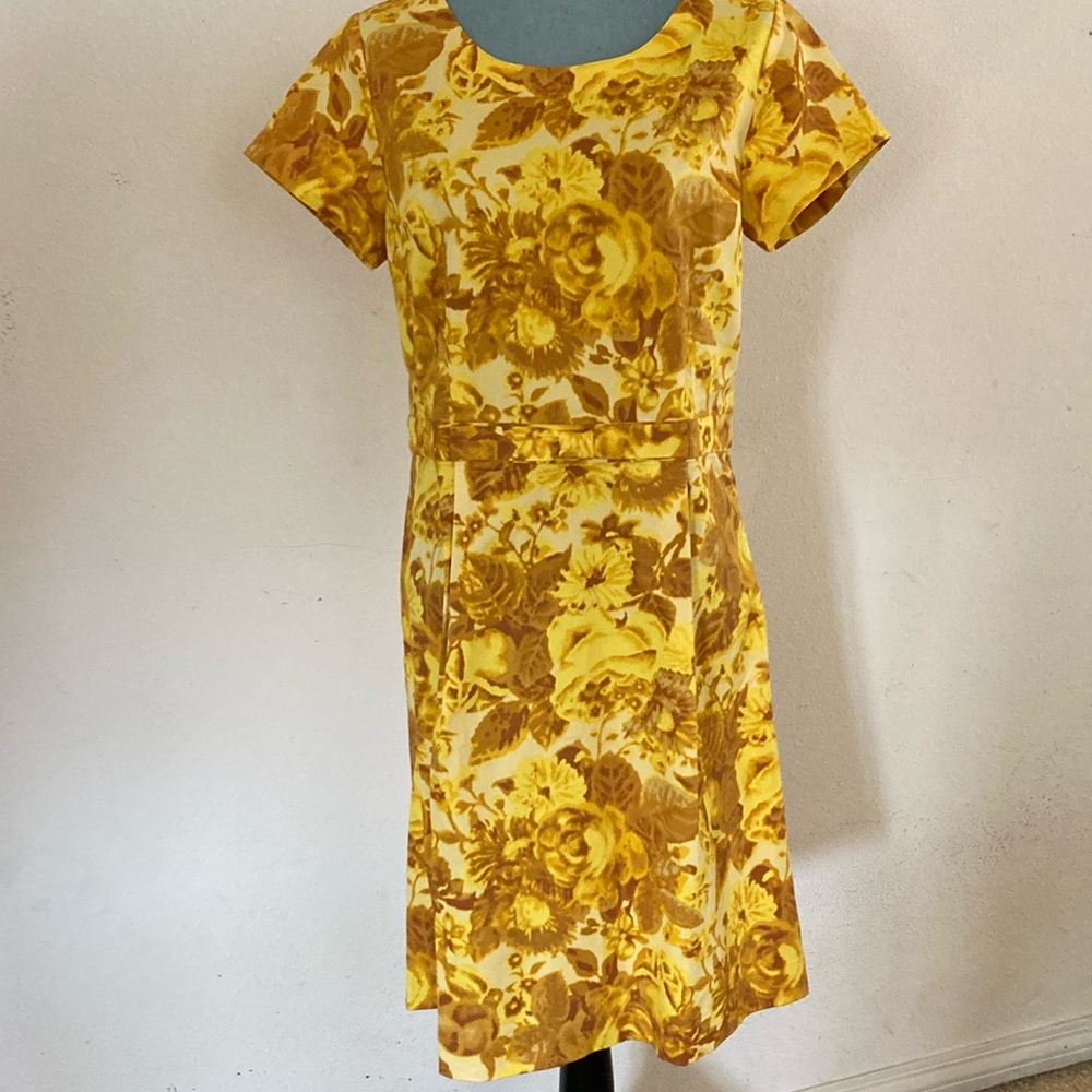 Isaac Mizrahi Lined Dress